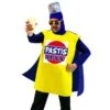 Déguisement Bouteille Pastis Man Adulte