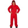 Déguisement Braqueur Rouge Homme -Cosplay deguisement braqueur rouge homme