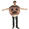 Déguisement Bretzel Adulte -Cosplay deguisement bretzel adulte