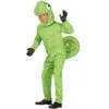 Déguisement Caméléon Adulte -Cosplay deguisement cameleon adulte