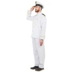 Cosplay -Cosplay deguisement capitaine marin homme 1