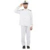 Déguisement Capitaine Marin Homme -Cosplay deguisement capitaine marin homme