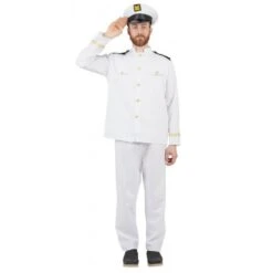 Déguisement Capitaine Marin Homme