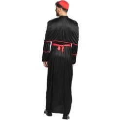 Cosplay -Cosplay deguisement cardinal homme 1