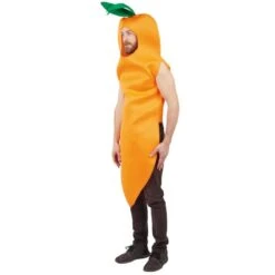 Déguisement Carotte Adulte -Cosplay deguisement carotte adulte 1