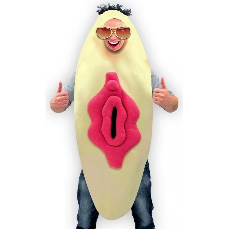 Déguisement Chatte Man Foufoune Adulte 3 Déguisement Chatte Man Foufoune Adulte