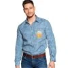 Boland Déguisement Chemise Oktoberfest Homme -Cosplay deguisement chemise oktoberfest homme