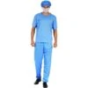 Déguisement Chirurgien Homme -Cosplay deguisement chirurgien homme