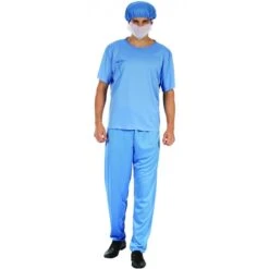Déguisement Chirurgien Homme