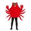 Déguisement Crabe Adulte -Cosplay deguisement crabe adulte