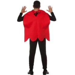 Déguisement Fantôme Rouge Adulte -Cosplay deguisement fantome rouge adulte 1