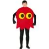 Déguisement Fantôme Rouge Adulte 1 Déguisement Fantôme Rouge Adulte -Cosplay deguisement fantome rouge adulte