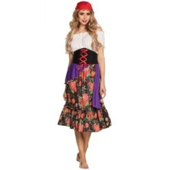 Boland Déguisement Gitane Femme