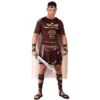 Déguisement Guerrier Gladiateur Homme -Cosplay deguisement guerrier gladiateur homme