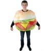 Déguisement Hamburger Adulte 2 Déguisement Hamburger Adulte -Cosplay deguisement hamburger adulte