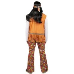 Déguisement Hippie Homme -Cosplay deguisement hippie homme 2