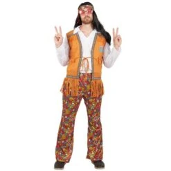 Déguisement Hippie Homme
