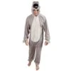 Boland Déguisement Hippopotame Adulte -Cosplay deguisement hippopotame adulte