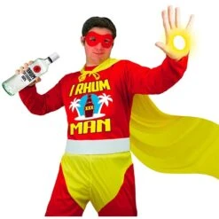 Déguisement I Rhum Man Adulte