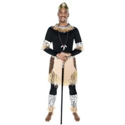 Déguisement Indigène Homme