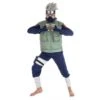 Déguisement Kakashi Hatake Naruto™ Homme 2 Déguisement Kakashi Hatake Naruto™ Homme -Cosplay deguisement kakashi hatake naruto homme