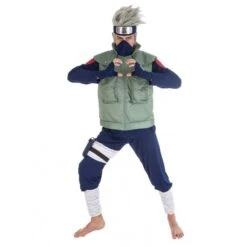 Déguisement Kakashi Hatake Naruto™ Homme