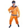 Déguisement Manga Orange Homme 2 Déguisement Manga Orange Homme -Cosplay deguisement manga orange homme