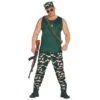 Déguisement Militaire Homme -Cosplay deguisement militaire homme
