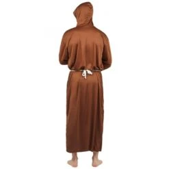 Déguisement Moine Homme -Cosplay deguisement moine homme 2