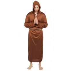 Déguisement Moine Homme