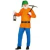 Déguisement Nain Mineur Adulte -Cosplay deguisement nain mineur adulte