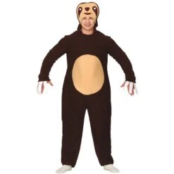 Déguisement Paresseux Adulte