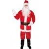 Déguisement Père Noël Adulte -Cosplay deguisement pere noel adulte