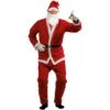 Déguisement Père Noël Feutrine Homme -Cosplay deguisement pere noel feutrine homme