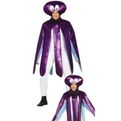 Déguisement Pieuvre Adulte