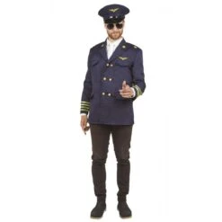 Déguisement Pilote D'Avion Homme
