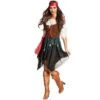 Boland Déguisement Pirate Femme -Cosplay deguisement pirate femme