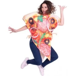 Folat Déguisement Pizza Adulte -Cosplay deguisement pizza adulte 3
