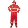 Déguisement Pompier Homme -Cosplay deguisement pompier homme