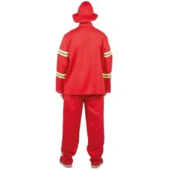 Déguisement Pompier Homme -Cosplay deguisement pompier homme 2