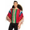 Boland Déguisement Poncho Mexicain Adulte -Cosplay deguisement poncho mexicain adulte