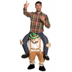 Boland Déguisement Porte-Moi Bavarois Adulte