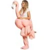 Boland Déguisement Porte-Moi Flamant Rose Adulte 1 Boland Déguisement Porte-Moi Flamant Rose Adulte -Cosplay deguisement porte moi flamant rose adulte