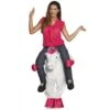 Boland Déguisement Porte-Moi Licorne Adulte -Cosplay deguisement porte moi licorne adulte