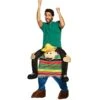 Boland Déguisement Porte-Moi Mexicain Adulte -Cosplay deguisement porte moi mexicain adulte