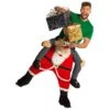 Boland Déguisement Porte-Moi Père Noël Adulte -Cosplay deguisement porte moi pere noel adulte