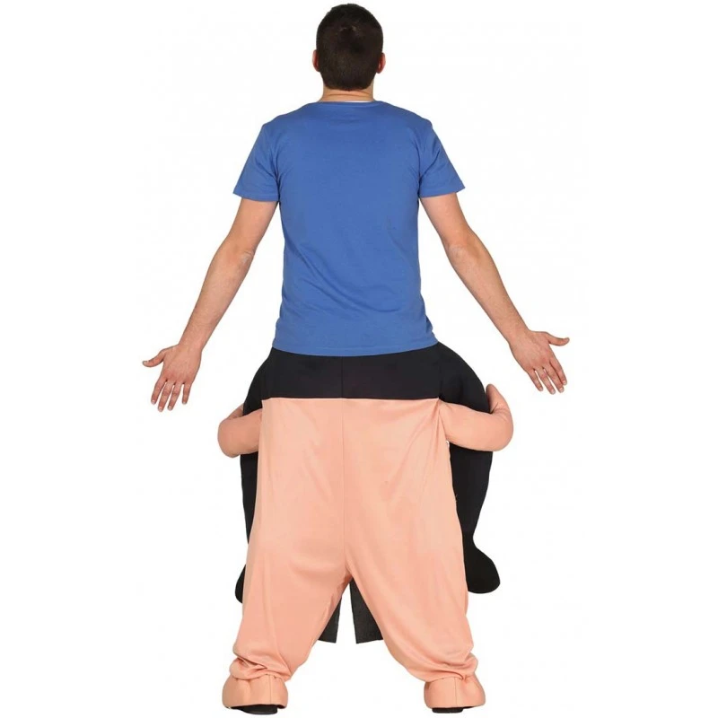 Déguisement Porte-Moi Sumo Adulte 4 Déguisement Porte-Moi Sumo Adulte – Image 2