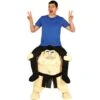 Déguisement Porte-Moi Sumo Adulte