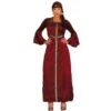 Déguisement Princesse Médiévale Femme -Cosplay deguisement princesse medievale femme
