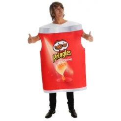 Déguisement Pringles Original Adulte